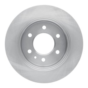 Dodge Sprinter 3500 Brake Rotor (1) - Rear - R1 Concepts - Plain - `06-`18
